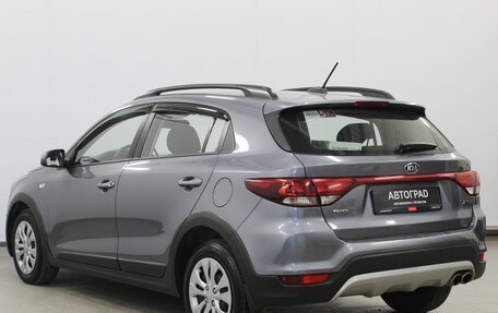 KIA Rio IV, 2018 год, 1 350 000 рублей, 6 фотография