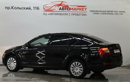 Skoda Octavia, 2013 год, 1 199 000 рублей, 2 фотография