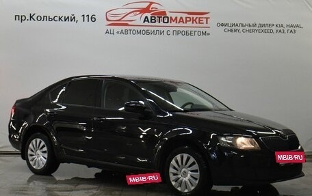 Skoda Octavia, 2013 год, 1 199 000 рублей, 3 фотография