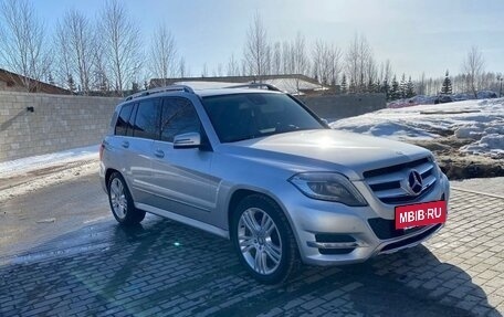 Mercedes-Benz GLK-Класс, 2013 год, 1 850 000 рублей, 2 фотография