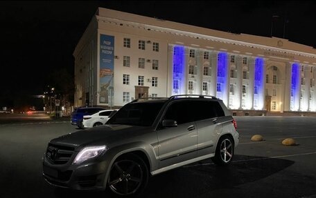 Mercedes-Benz GLK-Класс, 2013 год, 1 850 000 рублей, 8 фотография