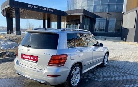 Mercedes-Benz GLK-Класс, 2013 год, 1 850 000 рублей, 7 фотография