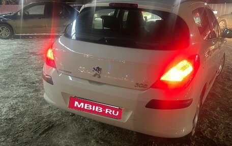 Peugeot 308 II, 2010 год, 460 000 рублей, 2 фотография