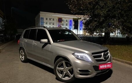 Mercedes-Benz GLK-Класс, 2013 год, 1 850 000 рублей, 9 фотография