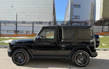 Mercedes-Benz G-Класс AMG, 2025 год, 31 900 000 рублей, 2 фотография