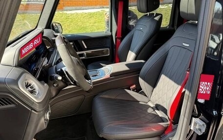 Mercedes-Benz G-Класс AMG, 2025 год, 31 900 000 рублей, 5 фотография