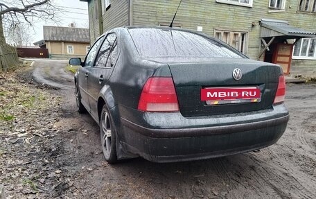 Volkswagen Bora, 2002 год, 350 000 рублей, 8 фотография