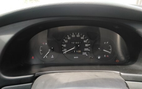 Chevrolet Lanos I, 2008 год, 185 000 рублей, 9 фотография