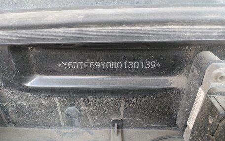 Chevrolet Lanos I, 2008 год, 185 000 рублей, 6 фотография