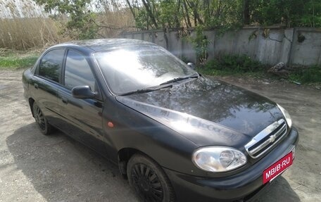 Chevrolet Lanos I, 2008 год, 185 000 рублей, 2 фотография