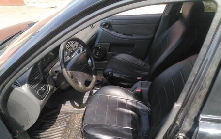 Chevrolet Lanos I, 2008 год, 185 000 рублей, 7 фотография