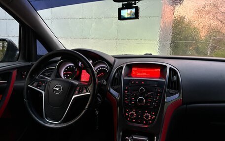 Opel Astra J, 2012 год, 750 000 рублей, 7 фотография