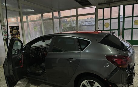Opel Astra J, 2012 год, 750 000 рублей, 5 фотография