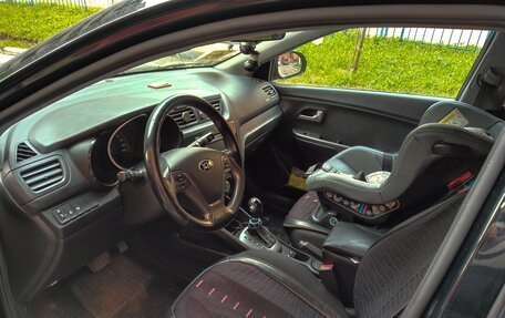 KIA Rio III рестайлинг, 2016 год, 1 200 000 рублей, 2 фотография