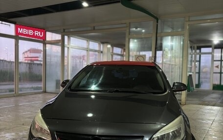 Opel Astra J, 2012 год, 750 000 рублей, 4 фотография
