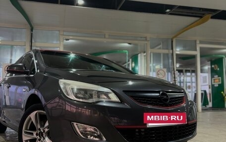 Opel Astra J, 2012 год, 750 000 рублей, 3 фотография