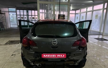 Opel Astra J, 2012 год, 750 000 рублей, 6 фотография