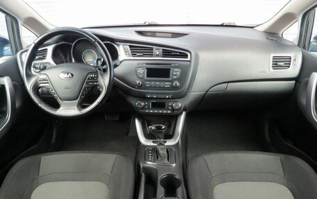 KIA cee'd III, 2015 год, 1 390 000 рублей, 6 фотография