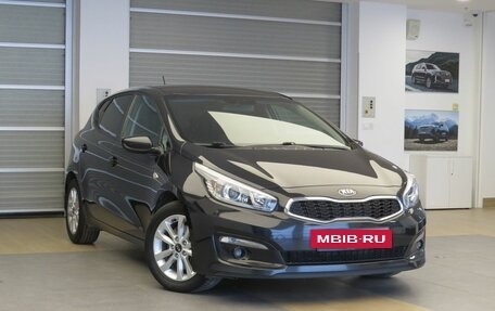 KIA cee'd III, 2015 год, 1 390 000 рублей, 3 фотография