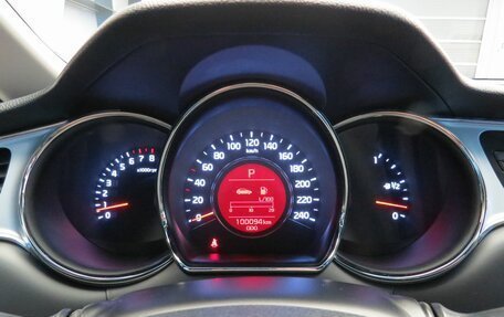 KIA cee'd III, 2015 год, 1 390 000 рублей, 8 фотография