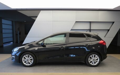 KIA cee'd III, 2015 год, 1 390 000 рублей, 13 фотография