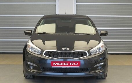 KIA cee'd III, 2015 год, 1 390 000 рублей, 14 фотография