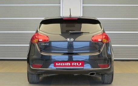 KIA cee'd III, 2015 год, 1 390 000 рублей, 15 фотография
