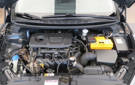 KIA cee'd III, 2015 год, 1 390 000 рублей, 18 фотография