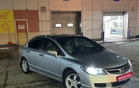 Honda Civic VIII, 2008 год, 630 000 рублей, 1 фотография