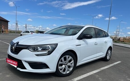 Renault Megane IV, 2019 год, 1 499 000 рублей, 1 фотография