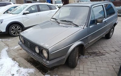 Volkswagen Golf II, 1984 год, 160 000 рублей, 1 фотография
