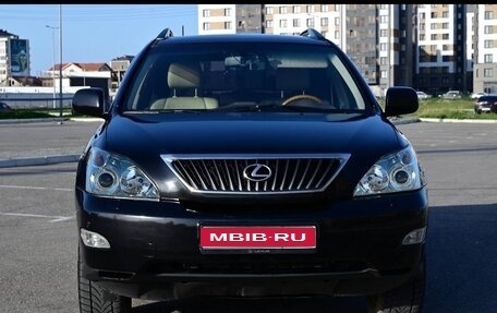 Lexus RX II рестайлинг, 2008 год, 1 425 000 рублей, 1 фотография