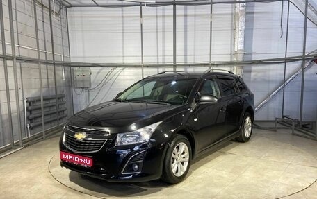 Chevrolet Cruze II, 2013 год, 849 000 рублей, 1 фотография