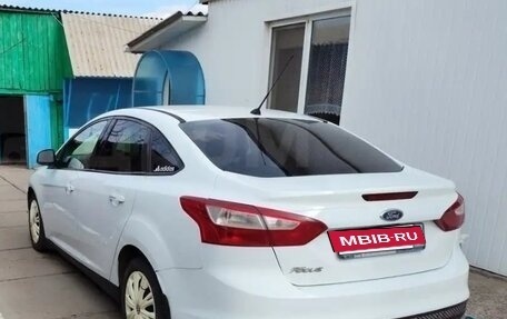 Ford Focus III, 2011 год, 980 000 рублей, 1 фотография