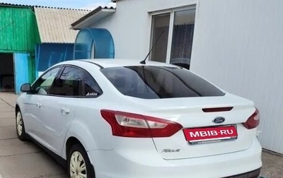Ford Focus III, 2011 год, 980 000 рублей, 1 фотография