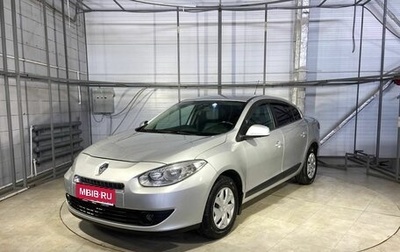 Renault Fluence I, 2012 год, 749 000 рублей, 1 фотография