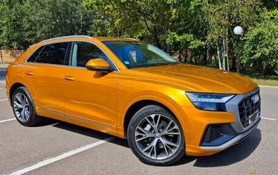 Audi Q8 I, 2019 год, 7 000 000 рублей, 1 фотография