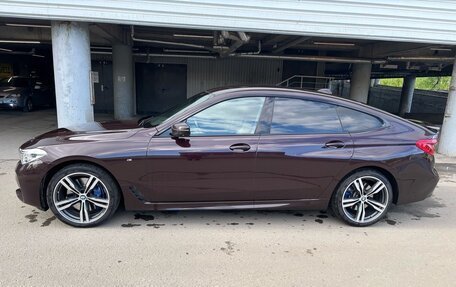 BMW 6 серия, 2019 год, 5 500 000 рублей, 1 фотография