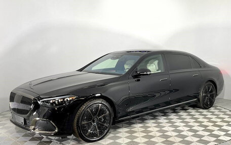 Mercedes-Benz Maybach S-Класс, 2024 год, 37 560 000 рублей, 1 фотография