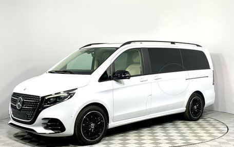 Mercedes-Benz V-Класс, 2024 год, 17 700 000 рублей, 1 фотография