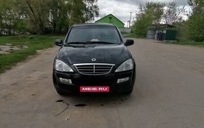 SsangYong Kyron I, 2011 год, 740 000 рублей, 1 фотография