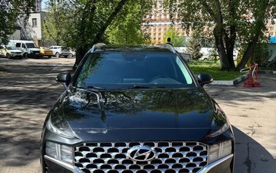 Hyundai Santa Fe IV, 2021 год, 3 373 000 рублей, 1 фотография