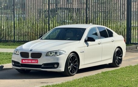 BMW 5 серия, 2013 год, 2 400 000 рублей, 1 фотография