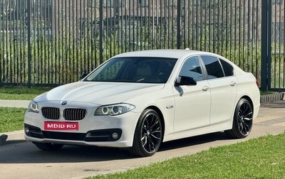 BMW 5 серия, 2013 год, 2 400 000 рублей, 1 фотография