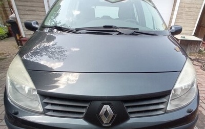 Renault Scenic III, 2005 год, 600 000 рублей, 1 фотография
