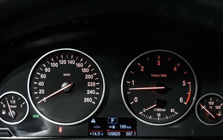 BMW X3, 2015 год, 3 078 000 рублей, 10 фотография