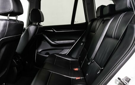 BMW X3, 2015 год, 3 078 000 рублей, 13 фотография