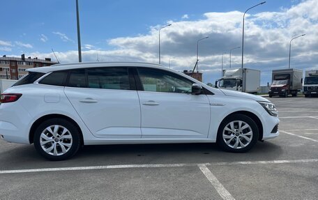 Renault Megane IV, 2019 год, 1 499 000 рублей, 3 фотография