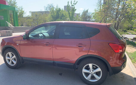 Nissan Qashqai, 2008 год, 1 000 000 рублей, 4 фотография