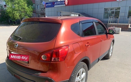 Nissan Qashqai, 2008 год, 1 000 000 рублей, 5 фотография